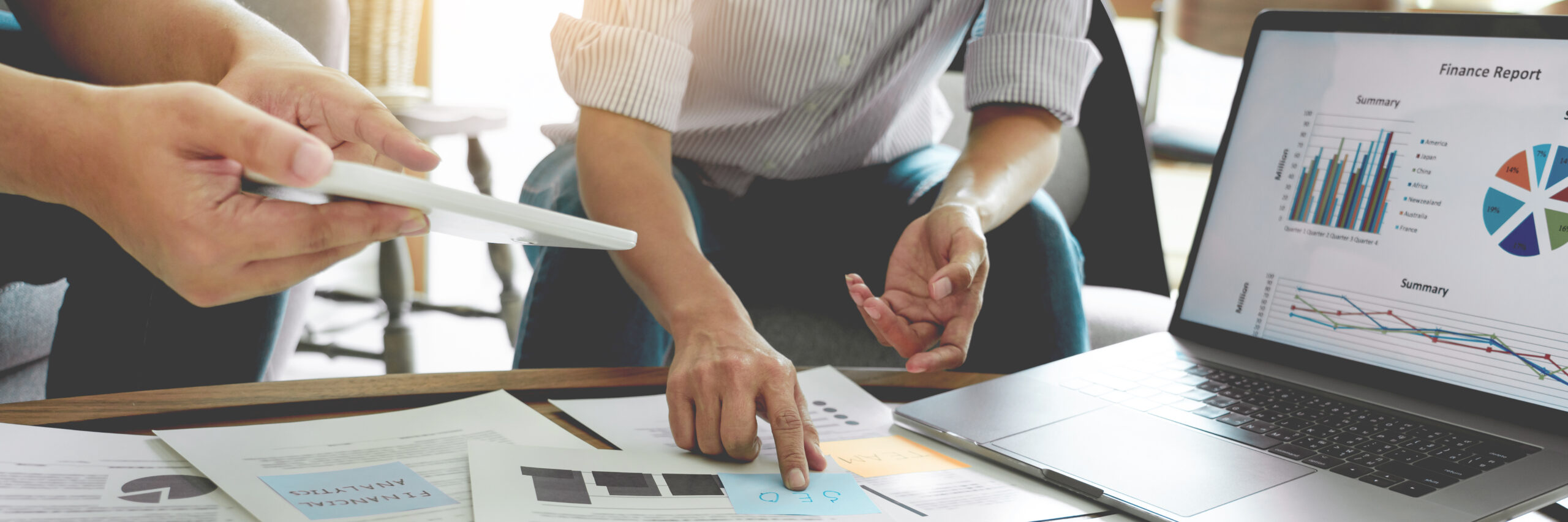 Organizational / Management Consultation
